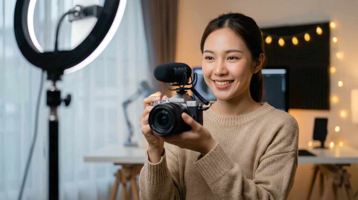 字母圈视频创作