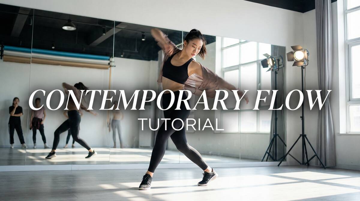 字母圈舞蹈视频